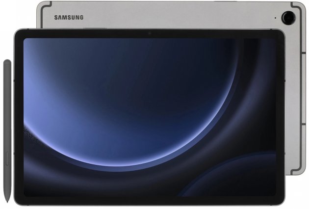 Планшет Samsung Galaxy Tab S9 FE 6/128 Gray 5G
