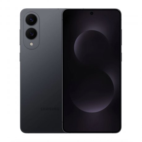 Смартфон Samsung Galaxy S25 Edge 12/512 TitaniumJetblack