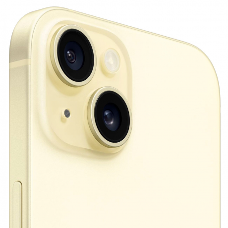 Смартфон Apple iPhone 15 Plus 128Gb Yellow