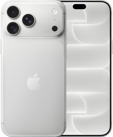 Смартфон Apple iPhone 18 Pro 1Tb Silver eSIM