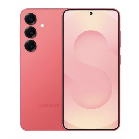 Смартфон Samsung Galaxy S25 12/512 Coralred