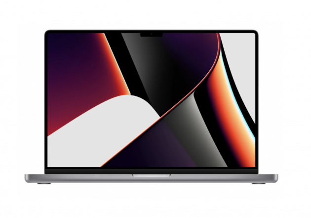 Ноутбук Apple Macbook Pro 16 512Gb (M1 Pro, 2021) MK183 Space Gray