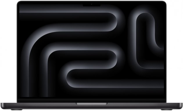 Ноутбук Apple MacBook Pro 14 M5Max 36/2TB MGDU4 Space Black