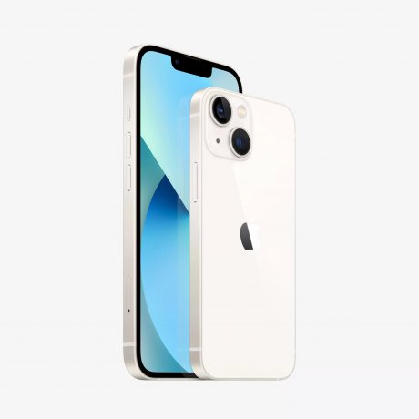 Смартфон Apple iPhone 13 128Gb Starlight (Model A2635)