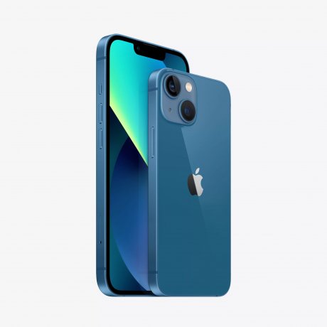 Смартфон Apple iPhone 13 256Gb Blue (Model A2635)