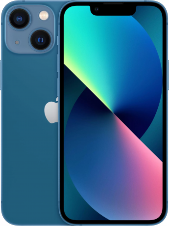 Смартфон Apple iPhone 13 mini 128Gb Blue (Model A2630)