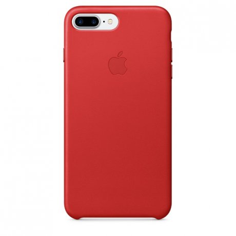 Apple iPhone 7 Plus Leather Case разных цветов