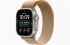 Смарт-часы Apple Watch Ultra 4 49mm, бежевый титан, ремешок Sand Trail Loop Band