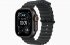 Смарт-часы Apple Watch Ultra 3 49mm, черный титан, ремешок Black Ocean Band