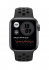 Apple Watch Series SE 44mm, алюминий "серый космос", ремешок Nike цвет "антрацитовый/черный"