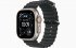 Смарт-часы Apple Watch Ultra 3 49mm, бежевый титан, ремешок Black Ocean Band