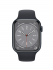 Смарт - часы Apple Watch Series 8 45mm, Midnight aluminum with Sport Band