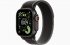 Смарт-часы Apple Watch Ultra 3 49mm, черный титан, ремешок Black/Charcoa Trail Loop