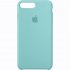 Apple iPhone 7 Plus Silicone Case Разных цветов