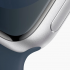 Смарт - часы Apple Watch Series 9 45mm, Silver aluminum with Sport Band