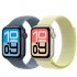 Смарт-часы Apple Watch Series SE 3 (2025) 40mm, Midnight aluminum with Sport Band