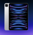 Планшет Apple iPad Pro 12.9 (2022) M2 256Gb Wi-Fi + Cellular Silver