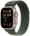 Смарт-часы Apple Watch Ultra 2 49mm, бежевый титан, ремешок Trail Green