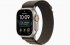 Смарт-часы Apple Watch Ultra 4 49mm, бежевый титан, ремешок Dark Olive Alpine Loop Band
