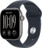 Смарт - часы Apple Watch Series 12 46mm, Space Gray aluminum with Navy Blue Sport Band