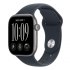 Смарт - часы Apple Watch Series 12 46mm, Space Gray aluminum with Navy Blue Sport Band