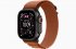 Смарт-часы Apple Watch Ultra 3 49mm, черный титан, ремешок Terra Cotta Alpine Loop