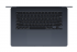 Ноутбук Macbook Air 15 (M2, 8Gb, 2023) MQKX3 512Gb Midnight