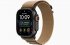 Смарт-часы Apple Watch Ultra 4 49mm, черный титан, ремешок Desert Alpine Loop Band