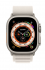 Apple Watch Ultra 49mm, титановый корпус, ремешок Alpine цвета "сияющая звезда"