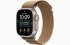 Смарт-часы Apple Watch Ultra 4 49mm, бежевый титан, ремешок Desert Alpine Loop Band