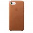 Apple iPhone 7 Leather Case разных цветов
