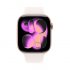 Смарт - часы Apple Watch Series 11 46mm, Rose Gold aluminum with Light Blush Sport Band
