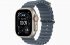 Смарт-часы Apple Watch Ultra 3 49mm, бежевый титан, ремешок Anchor Blue Ocean Band