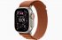 Смарт-часы Apple Watch Ultra 3 49mm, бежевый титан, ремешок Terra Cotta Alpine Loop