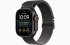 Смарт-часы Apple Watch Ultra 4 49mm, черный титан, ремешок Black Titanium Milanese Loop Band
