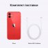 Смартфон Apple iPhone 12 64Gb Red (Model A2403)