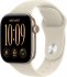 Смарт - часы Apple Watch Series 12 42mm, Light Gold aluminum with Sand Sport Band