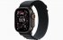 Смарт-часы Apple Watch Ultra 3 49mm, черный титан, ремешок Black Alpine Loop