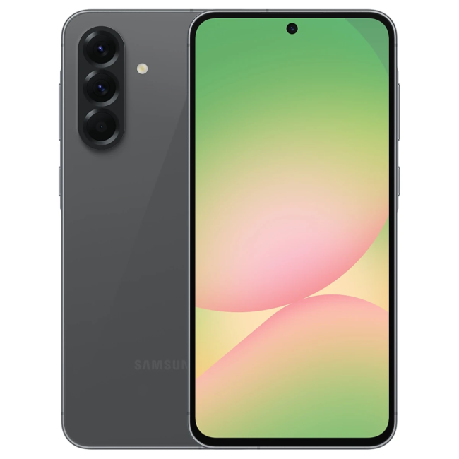 Смартфон Samsung Galaxy A56 12/256 Graphite