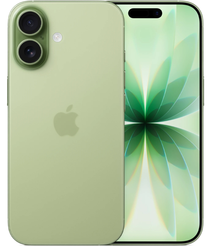 Смартфон Apple iPhone 17 256Gb Sage