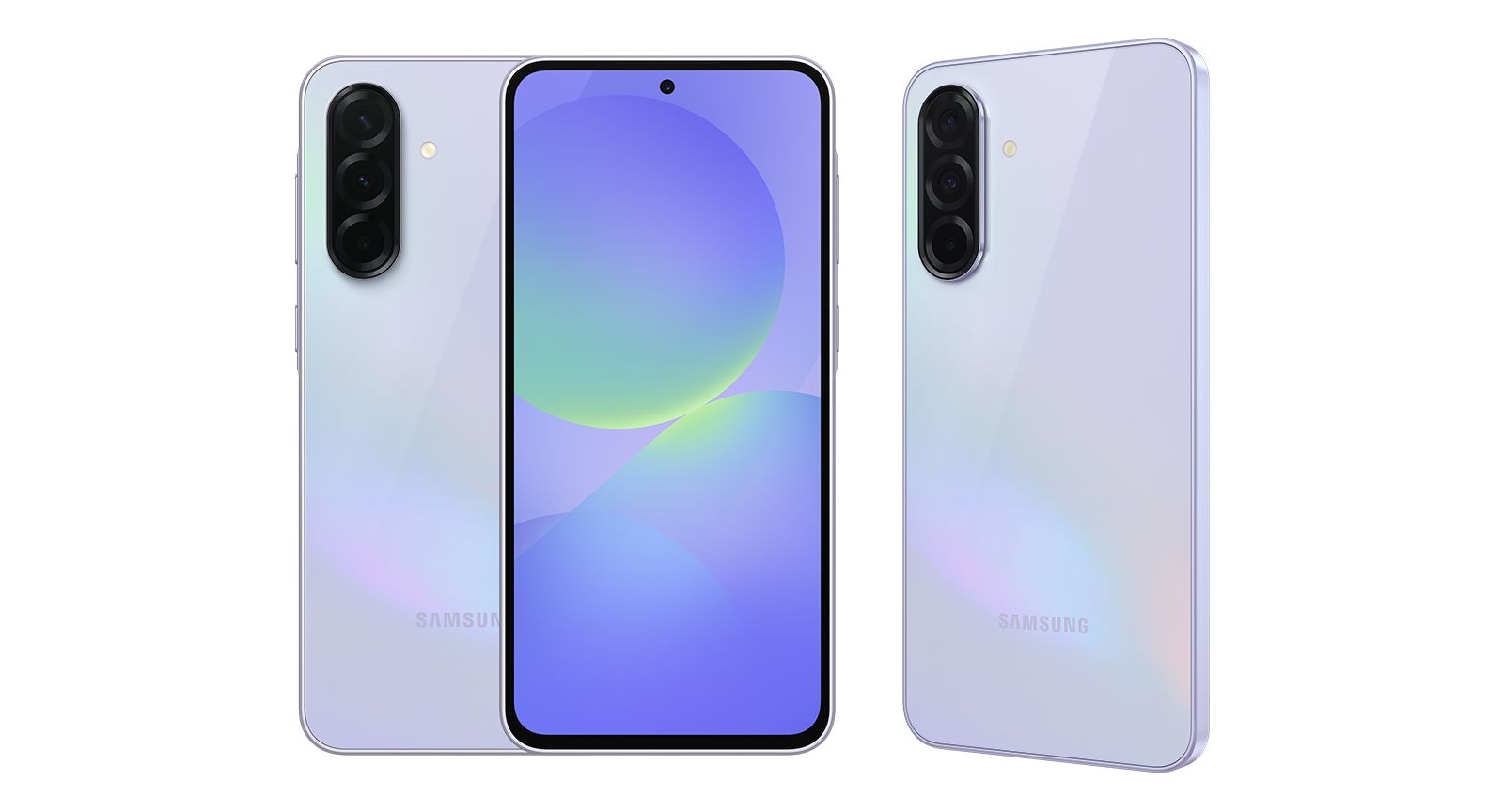 Смартфон Samsung Galaxy A36 8/256 Lavender