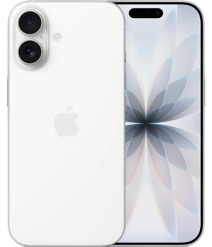 Смартфон Apple iPhone 17 256Gb White