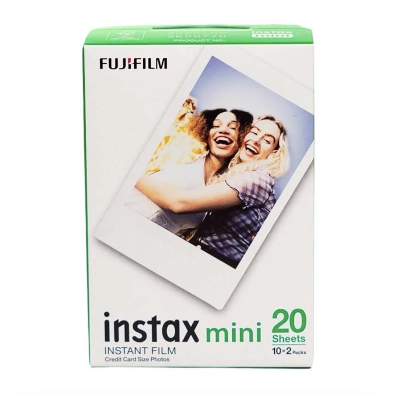 Фотопленка Fujifilm instax mini (20 кадров)