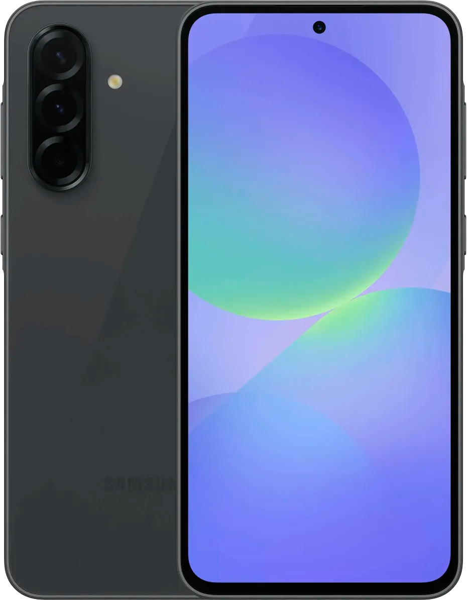 Смартфон Samsung Galaxy A26 6/128 Black