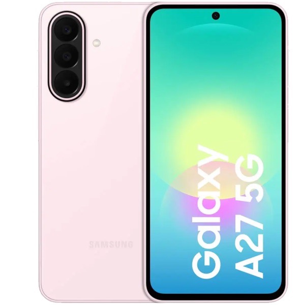 Смартфон Samsung Galaxy A27 5G 6/128 LightPink