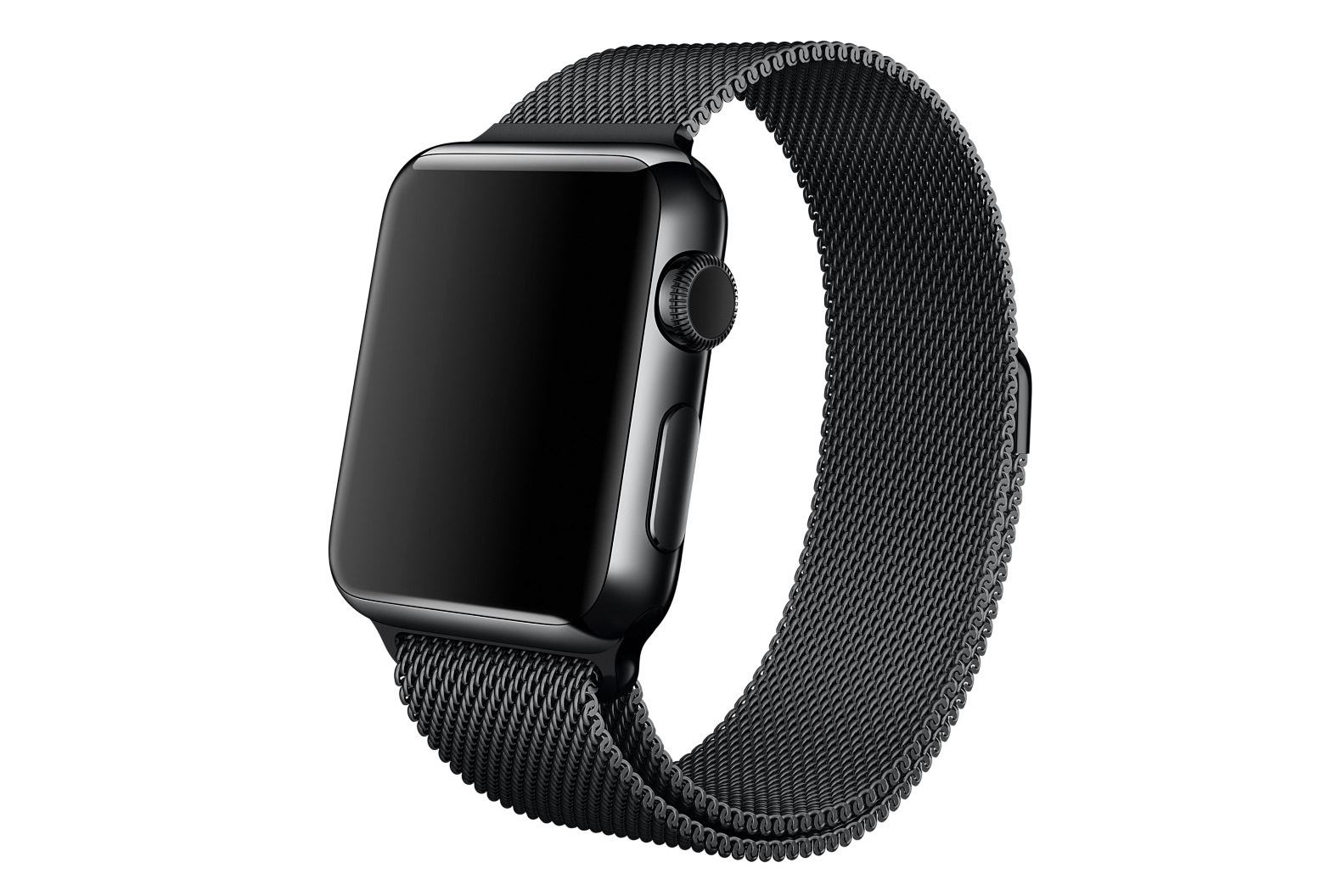 Умные часы черные. Ремешок для Apple watch 40mm. Миланская петля эпл вотч. Milanese loop 40mm. Часы Аппле вотч 2 42 мм.