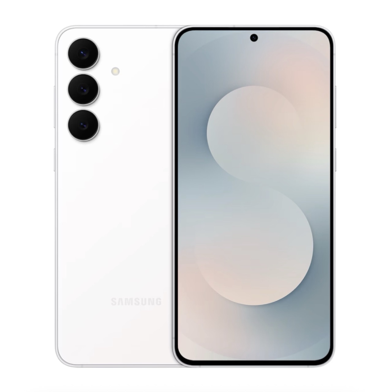 Смартфон Samsung Galaxy S25 FE 8/256 White
