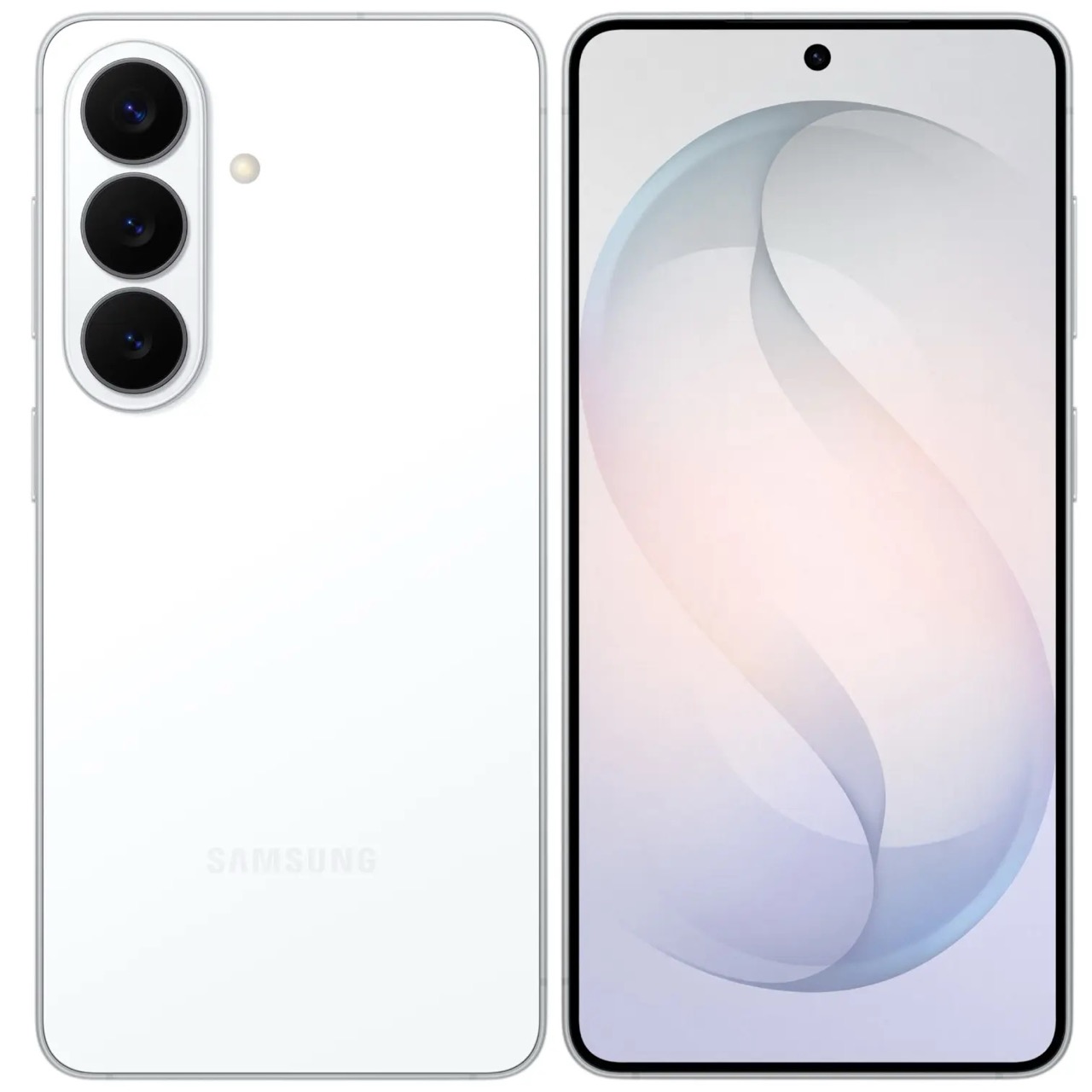Смартфон Samsung Galaxy S26 12/512 White