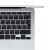 Ноутбук Apple Macbook Air 13 (M1, 2020) MGN93 256Gb Silver