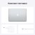 Ноутбук Apple Macbook Air 13 (M1, 2020) MGN93 256Gb Silver
